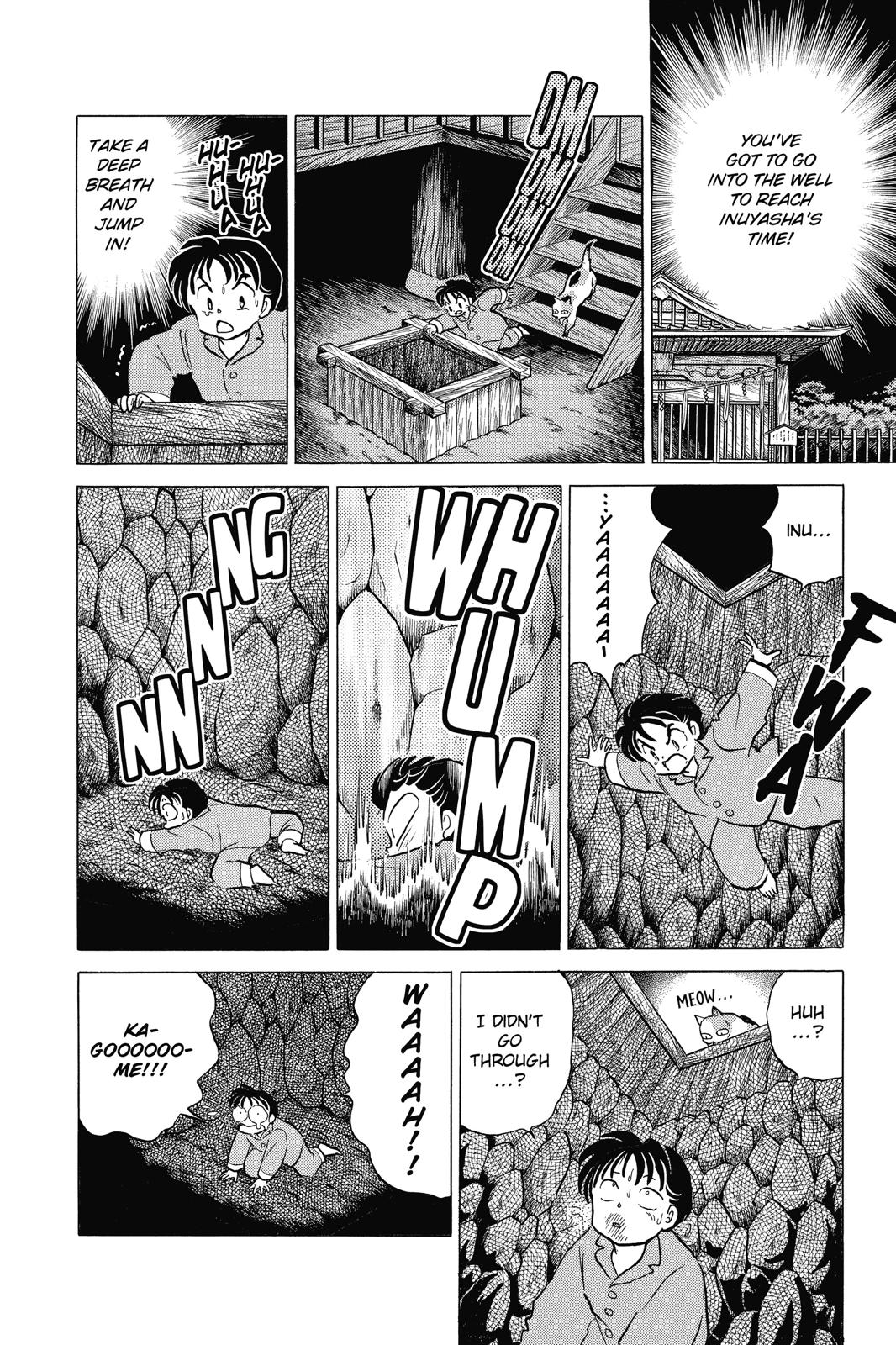 Read InuYasha EN Manga Online