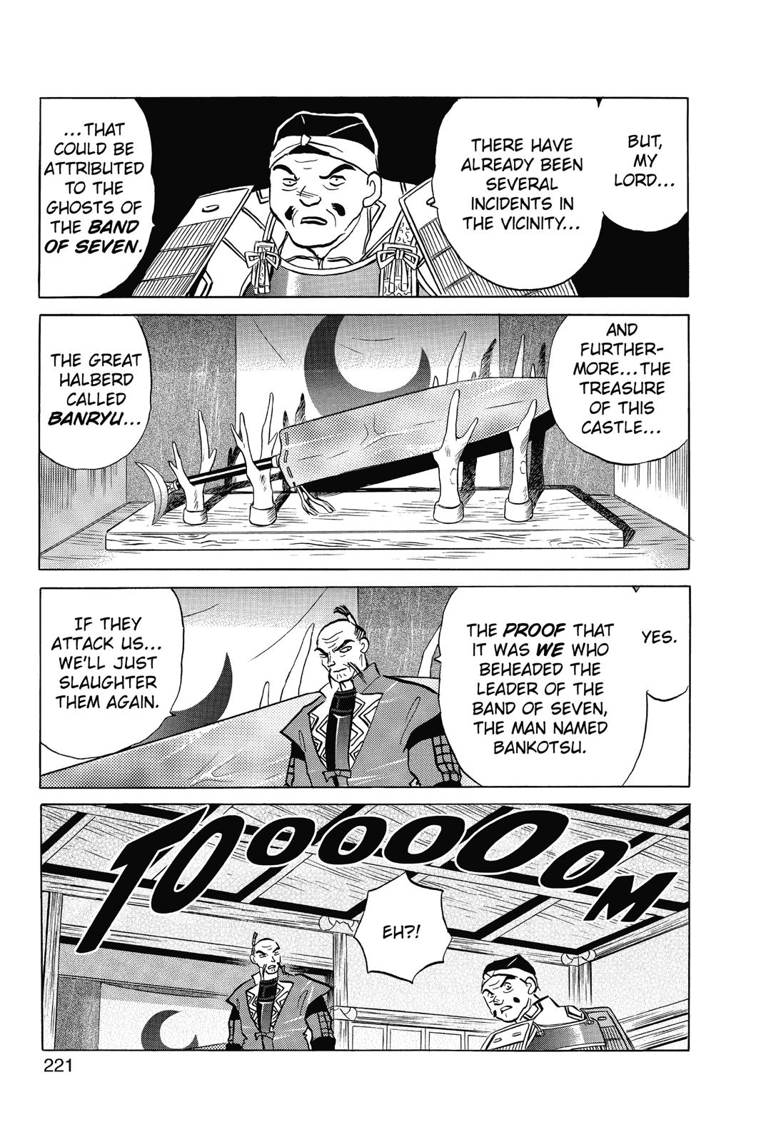 Read InuYasha EN Manga Online