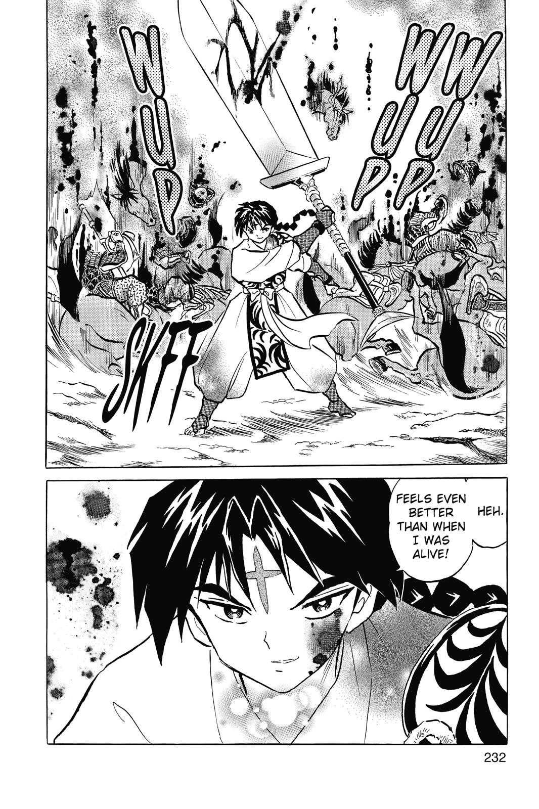 Read InuYasha EN Manga Online
