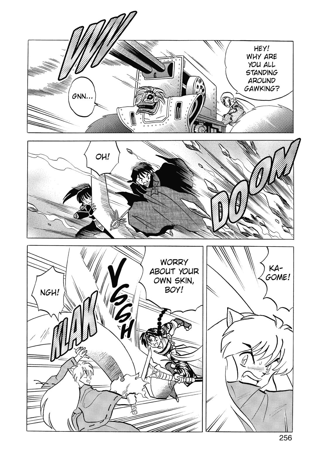 Read InuYasha EN Manga Online