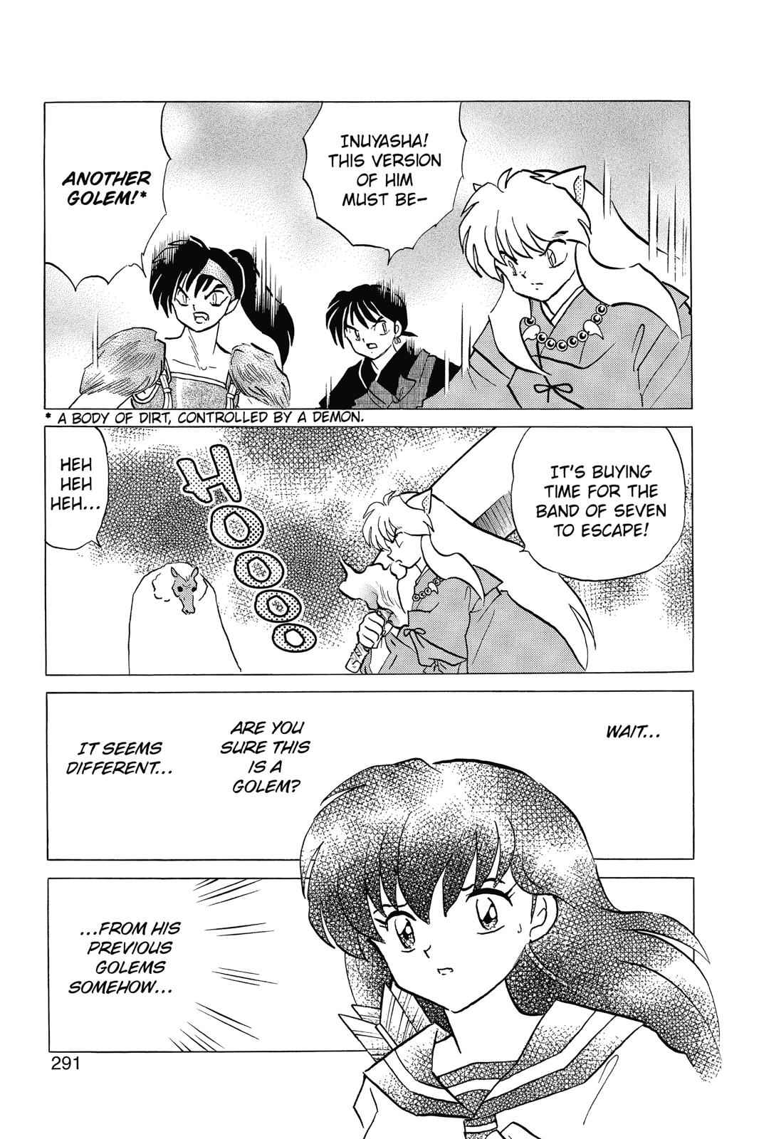 Read InuYasha EN Manga Online