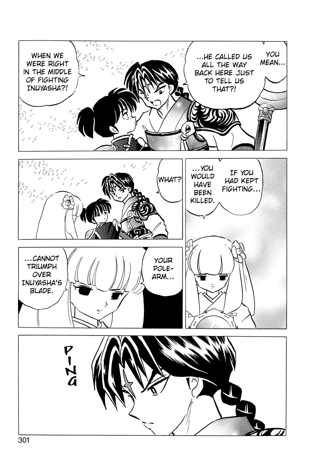 Read InuYasha EN Manga Online