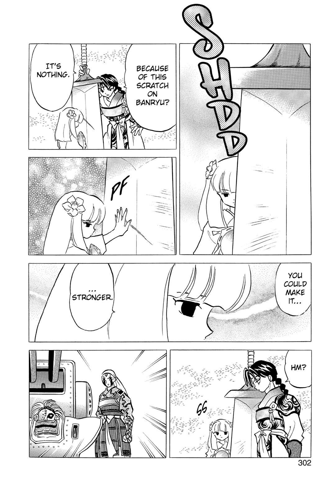 Read InuYasha EN Manga Online