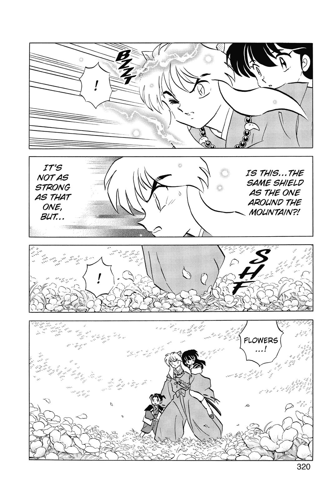Read InuYasha EN Manga Online