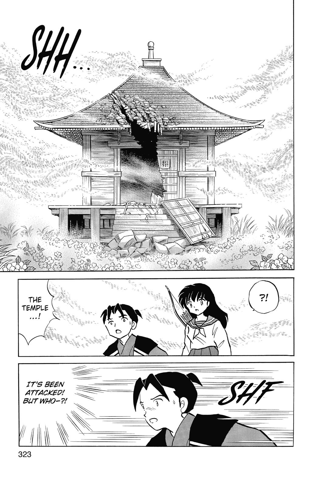 Read InuYasha EN Manga Online
