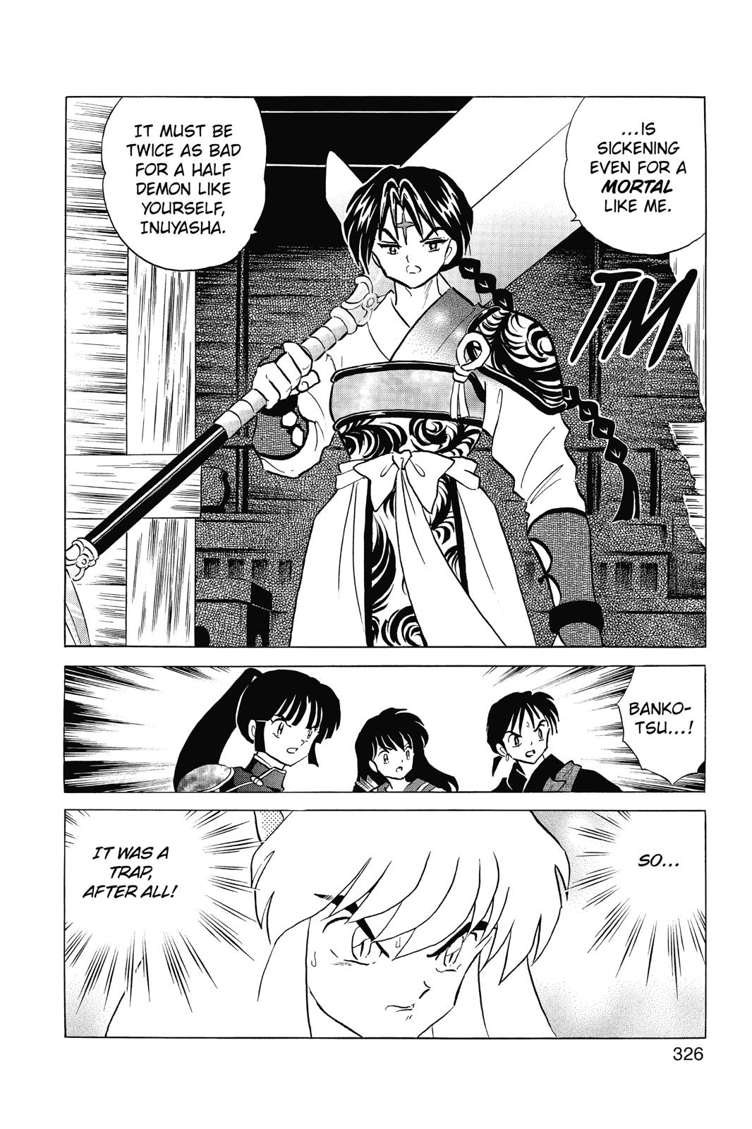 Read InuYasha EN Manga Online