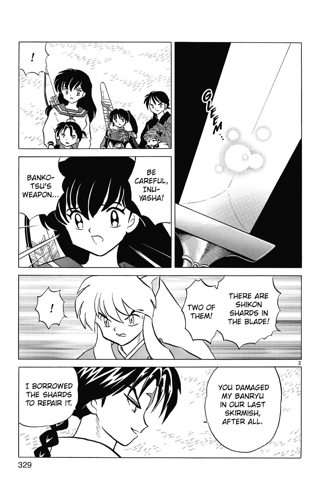 Read InuYasha EN Manga Online