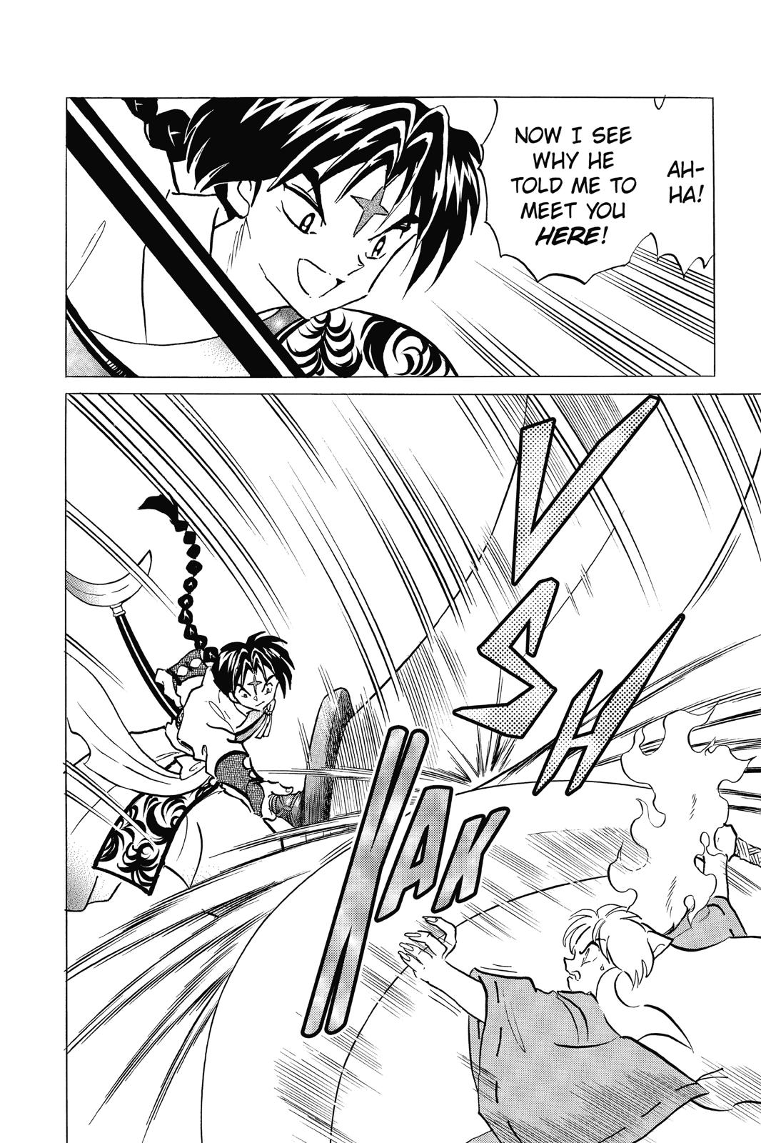 Read InuYasha EN Manga Online