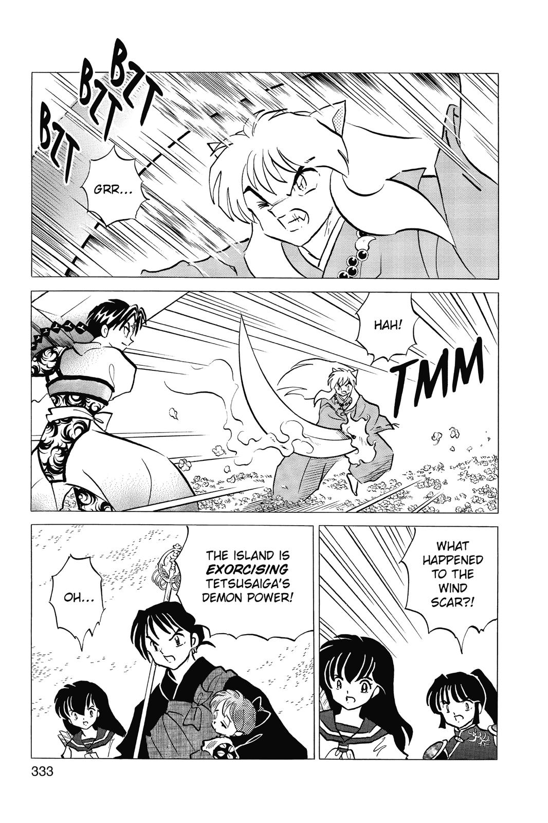 Read InuYasha EN Manga Online
