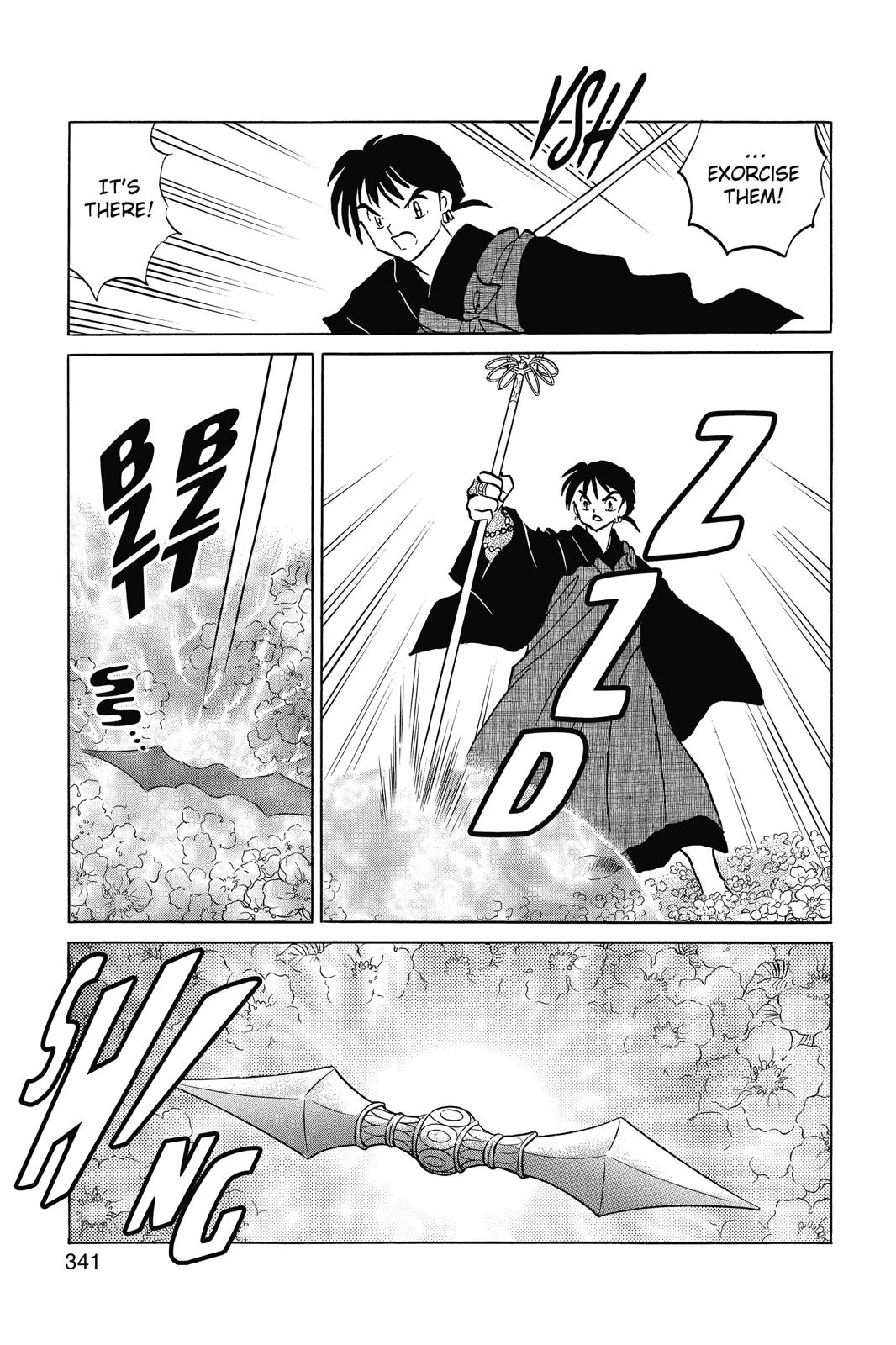 Read InuYasha EN Manga Online