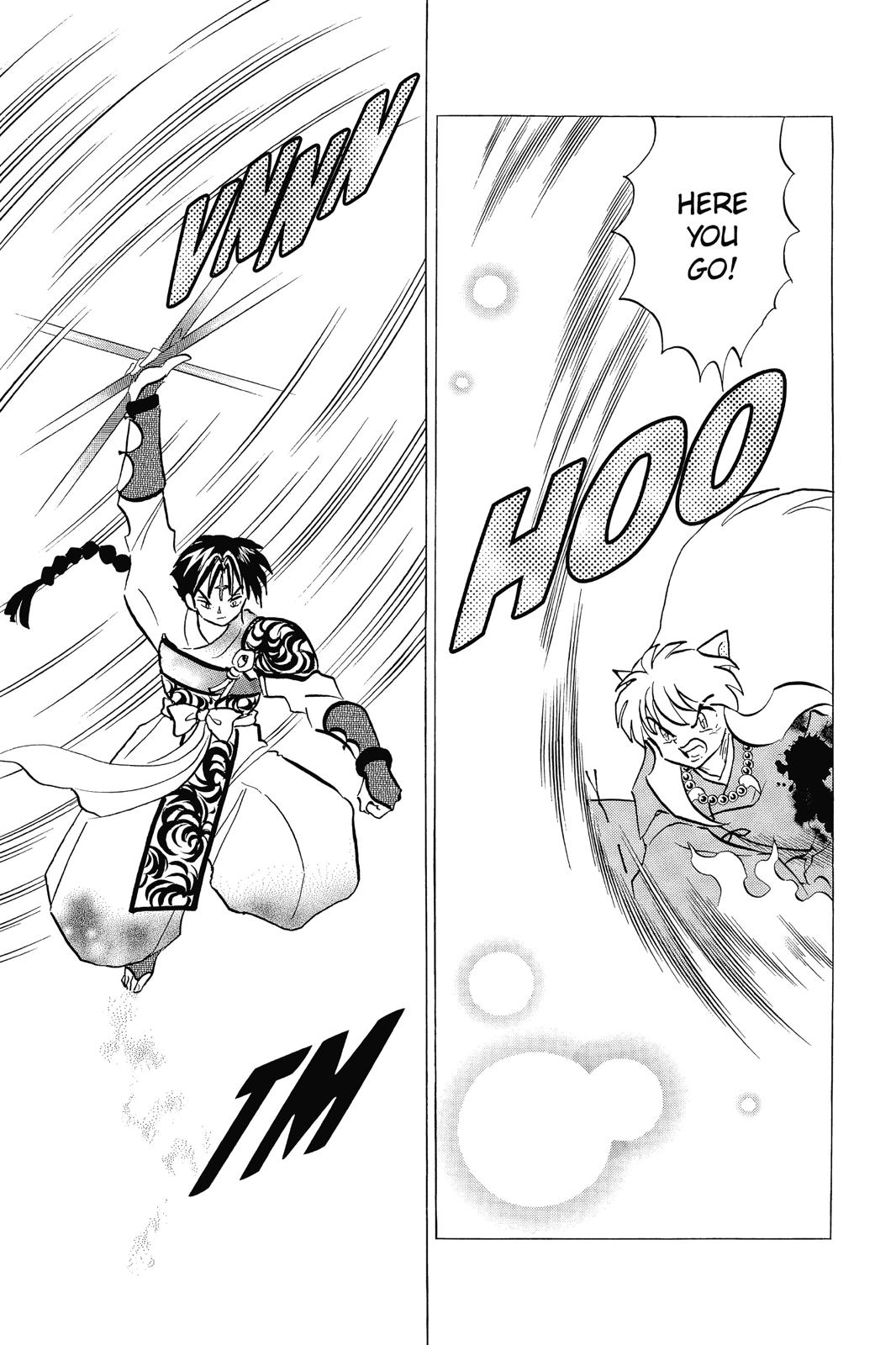 Read InuYasha EN Manga Online