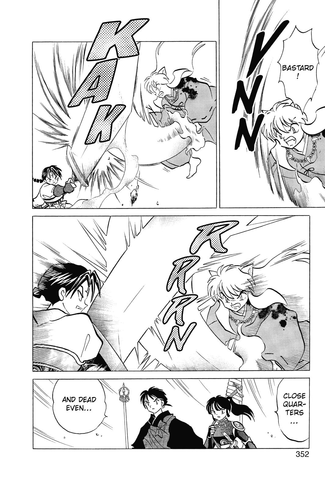 Read InuYasha EN Manga Online