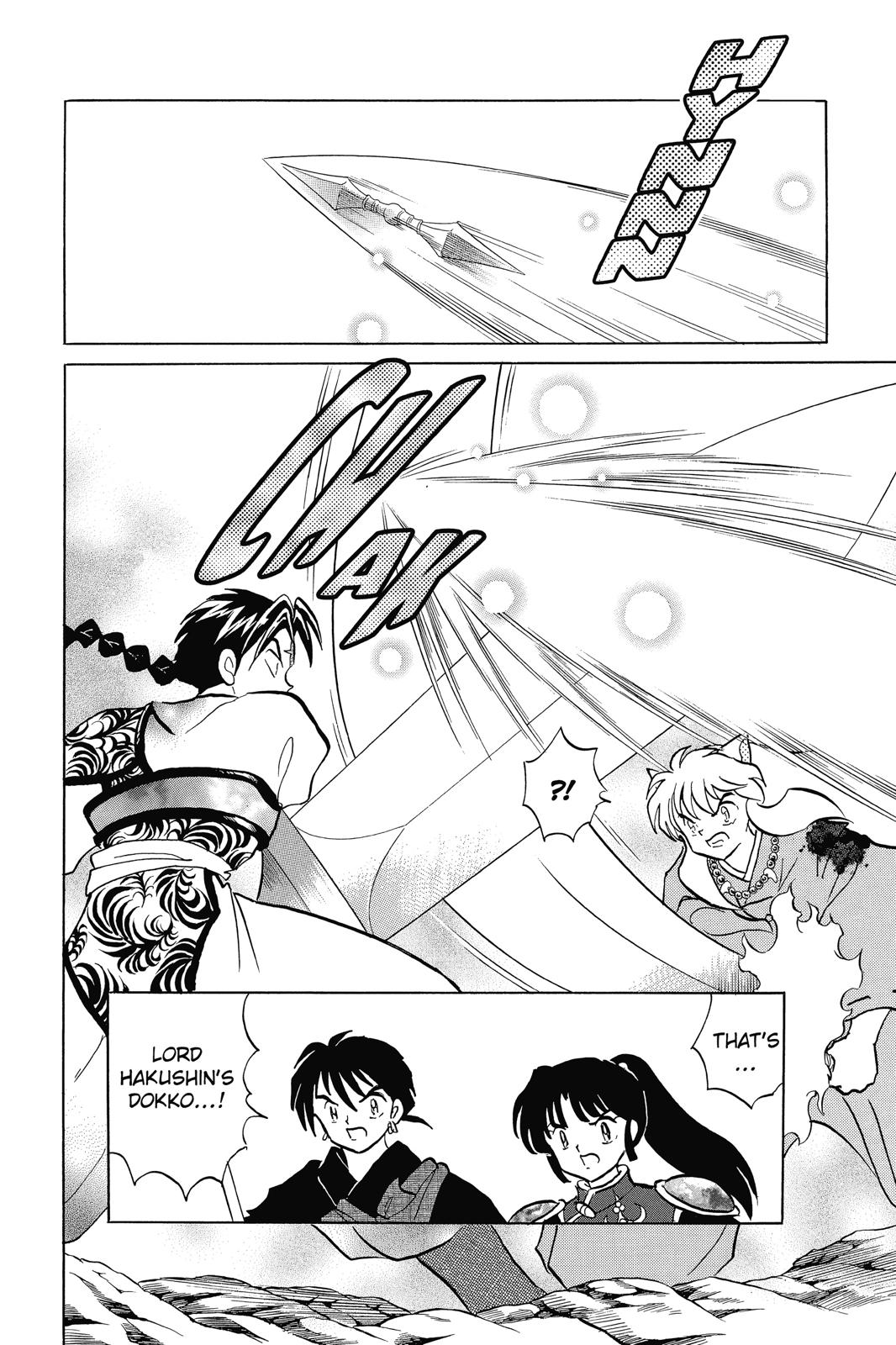 Read InuYasha EN Manga Online