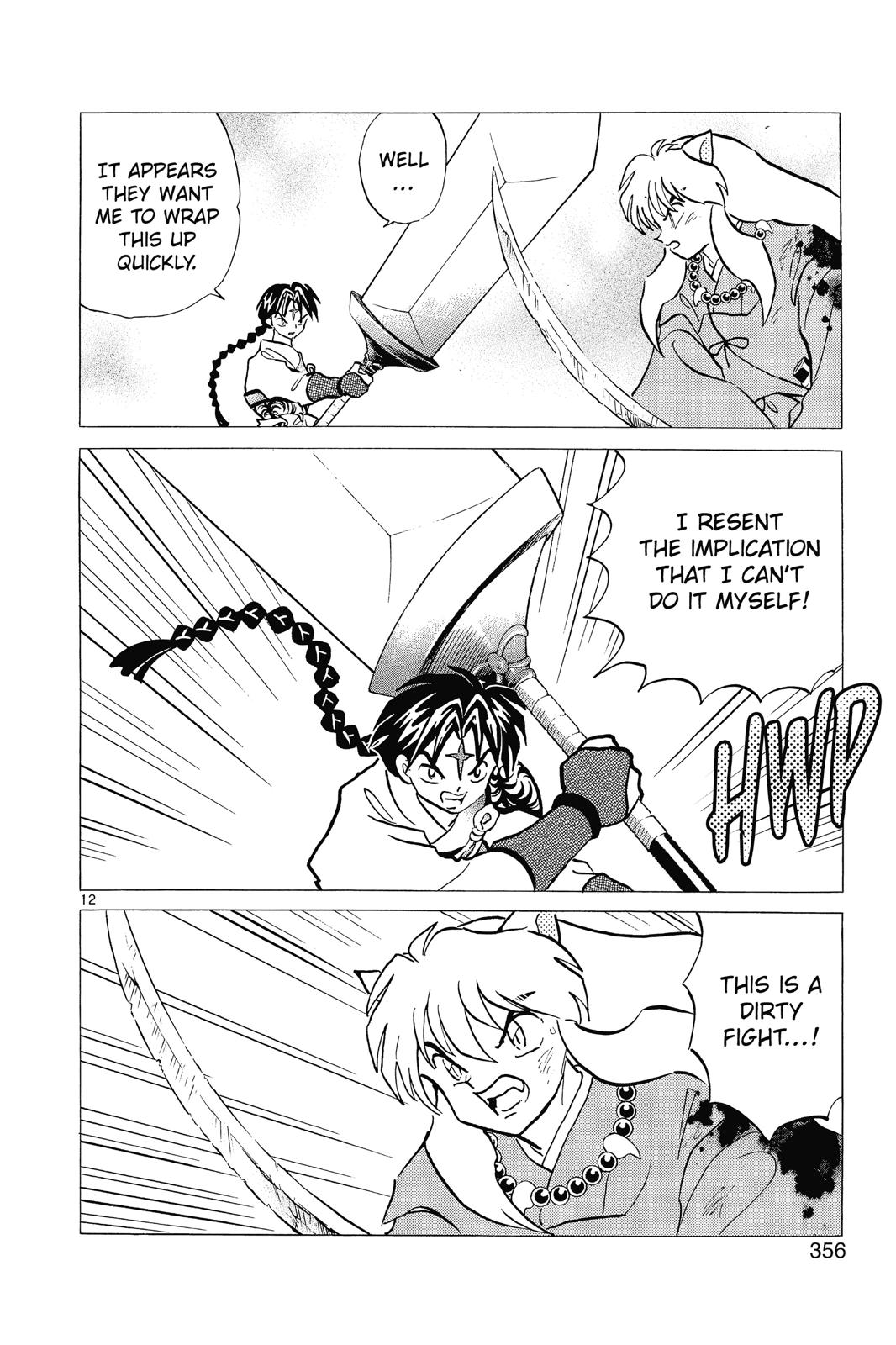 Read InuYasha EN Manga Online