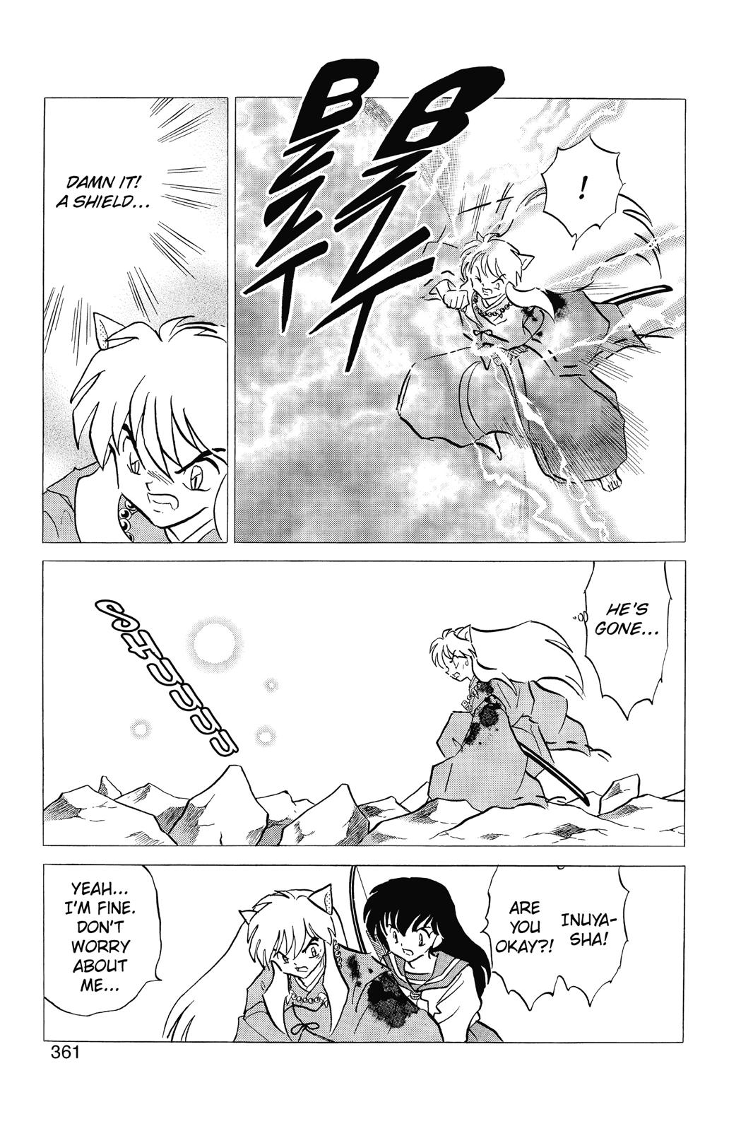 Read InuYasha EN Manga Online