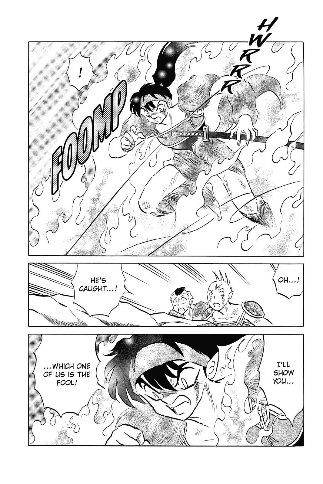 Read InuYasha EN Manga Online