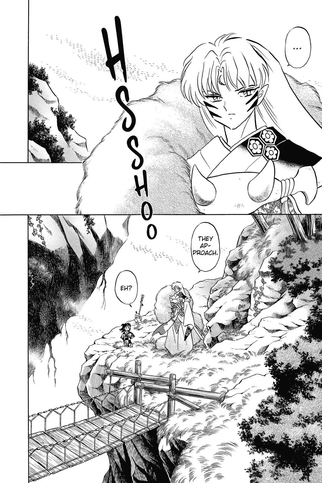 Read InuYasha EN Manga Online