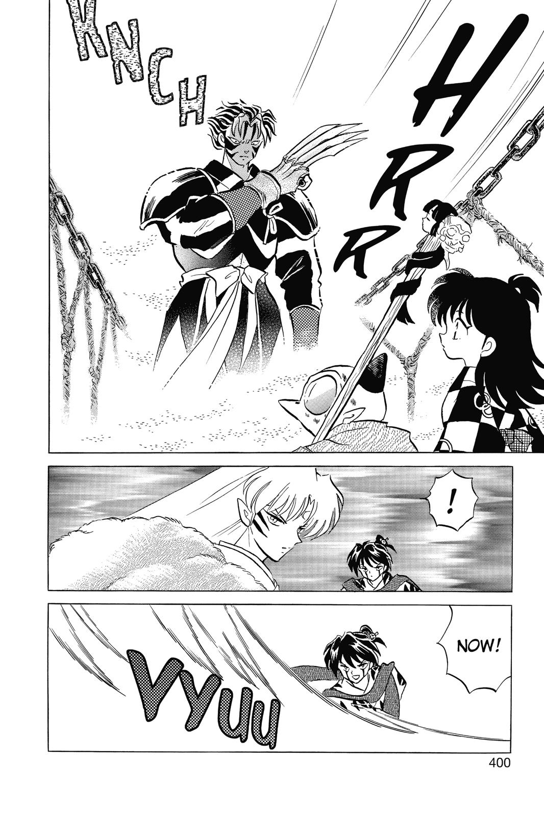 Read InuYasha EN Manga Online
