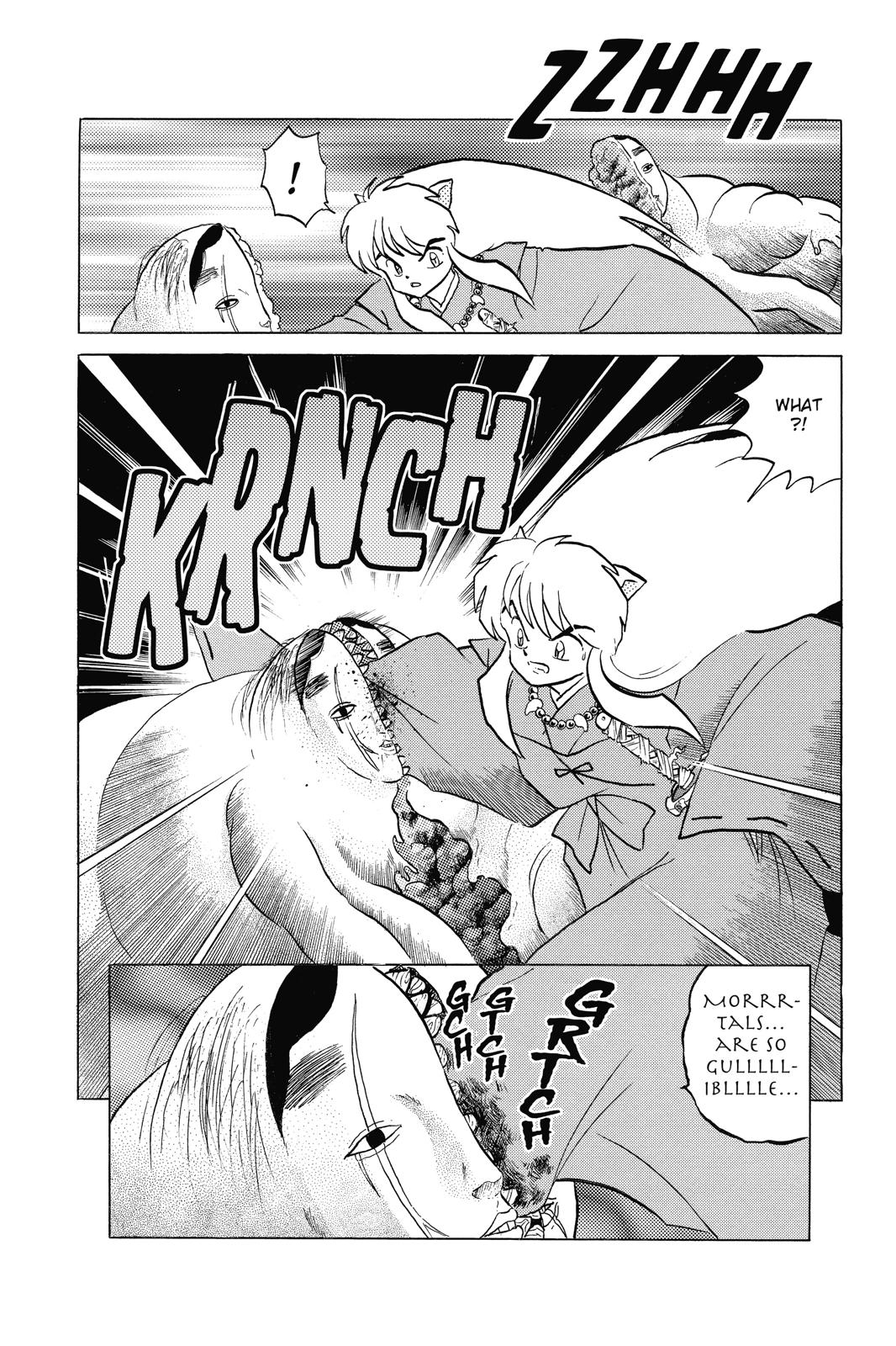 Read InuYasha EN Manga Online