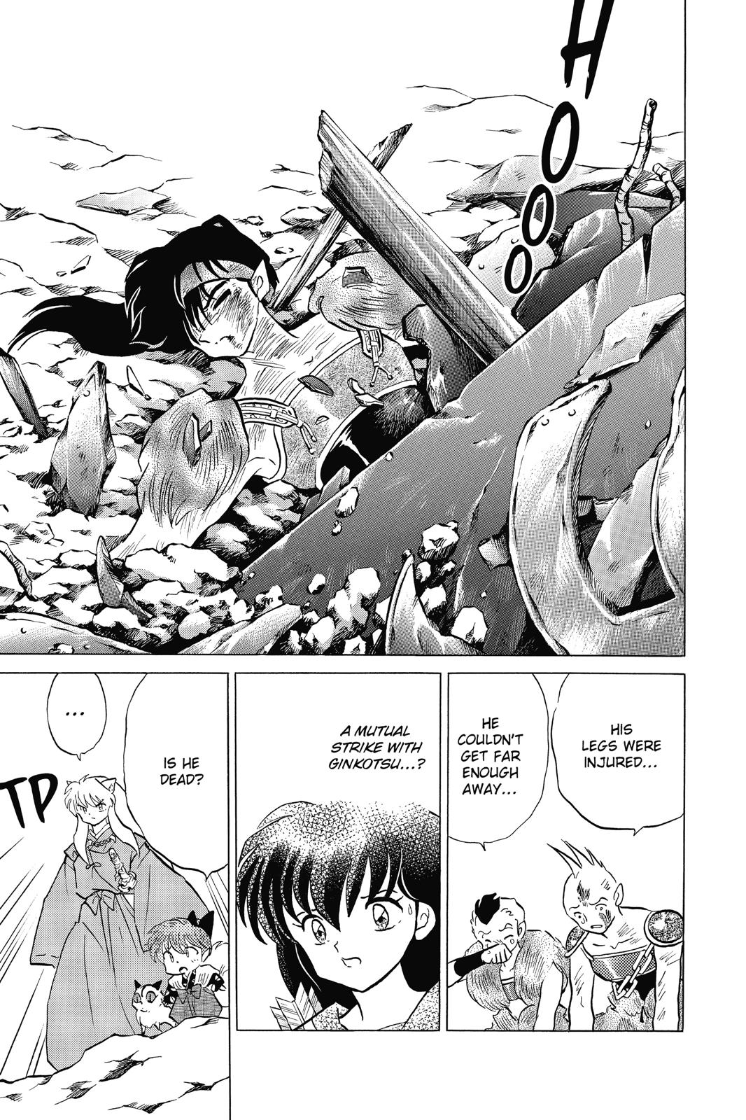 Read InuYasha EN Manga Online