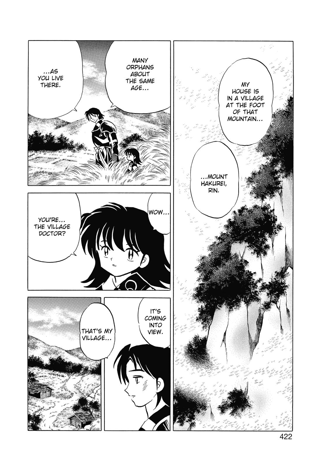 Read InuYasha EN Manga Online