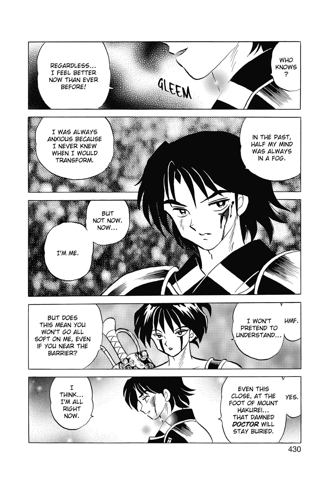 Read InuYasha EN Manga Online