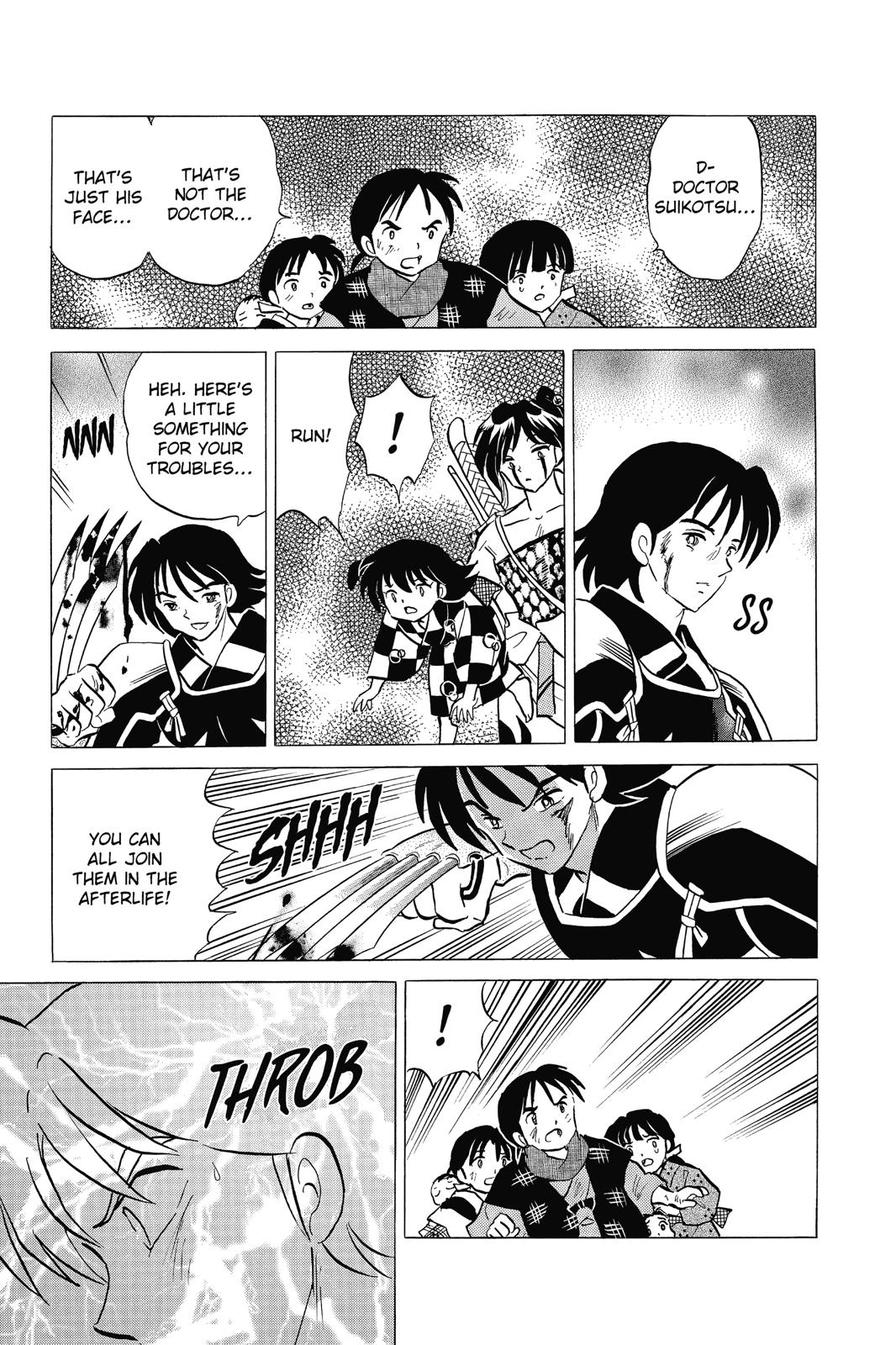 Read InuYasha EN Manga Online