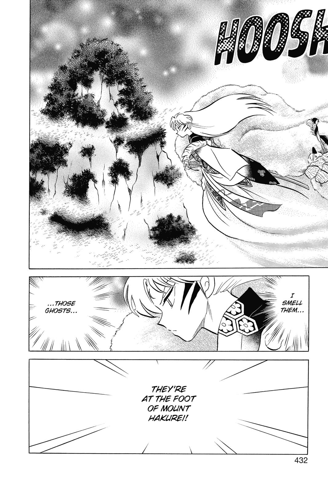 Read InuYasha EN Manga Online