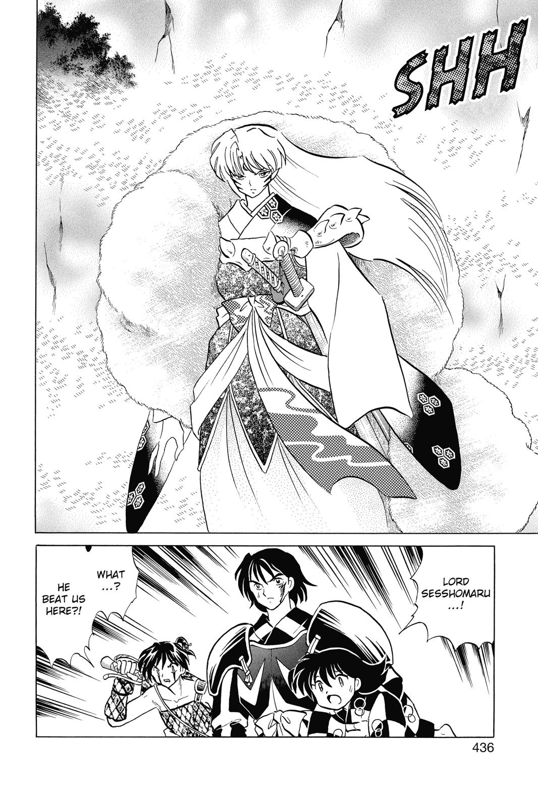 Read InuYasha EN Manga Online