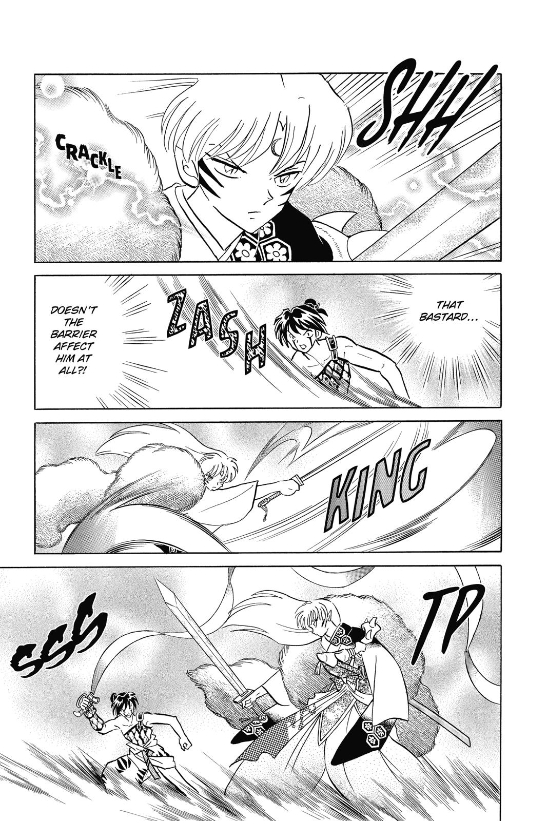 Read InuYasha EN Manga Online