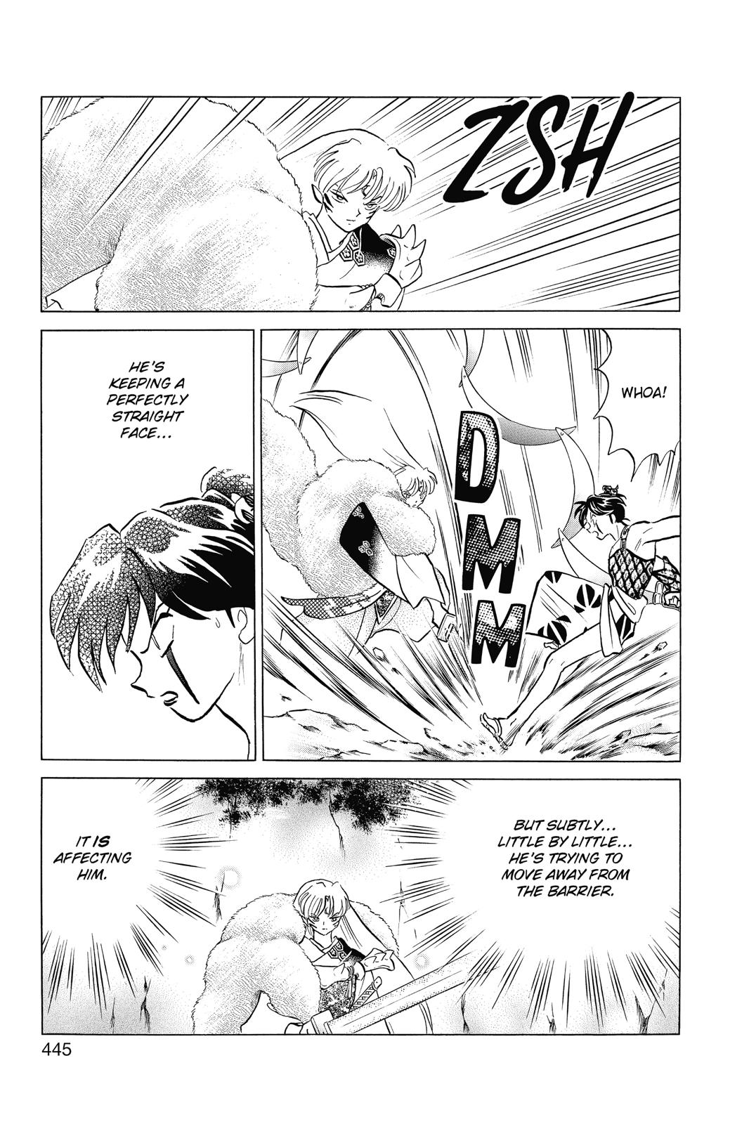 Read InuYasha EN Manga Online