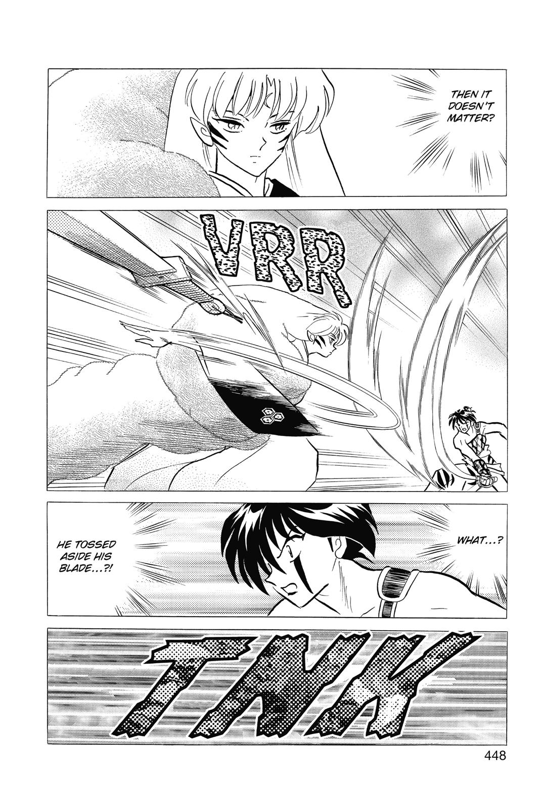 Read InuYasha EN Manga Online
