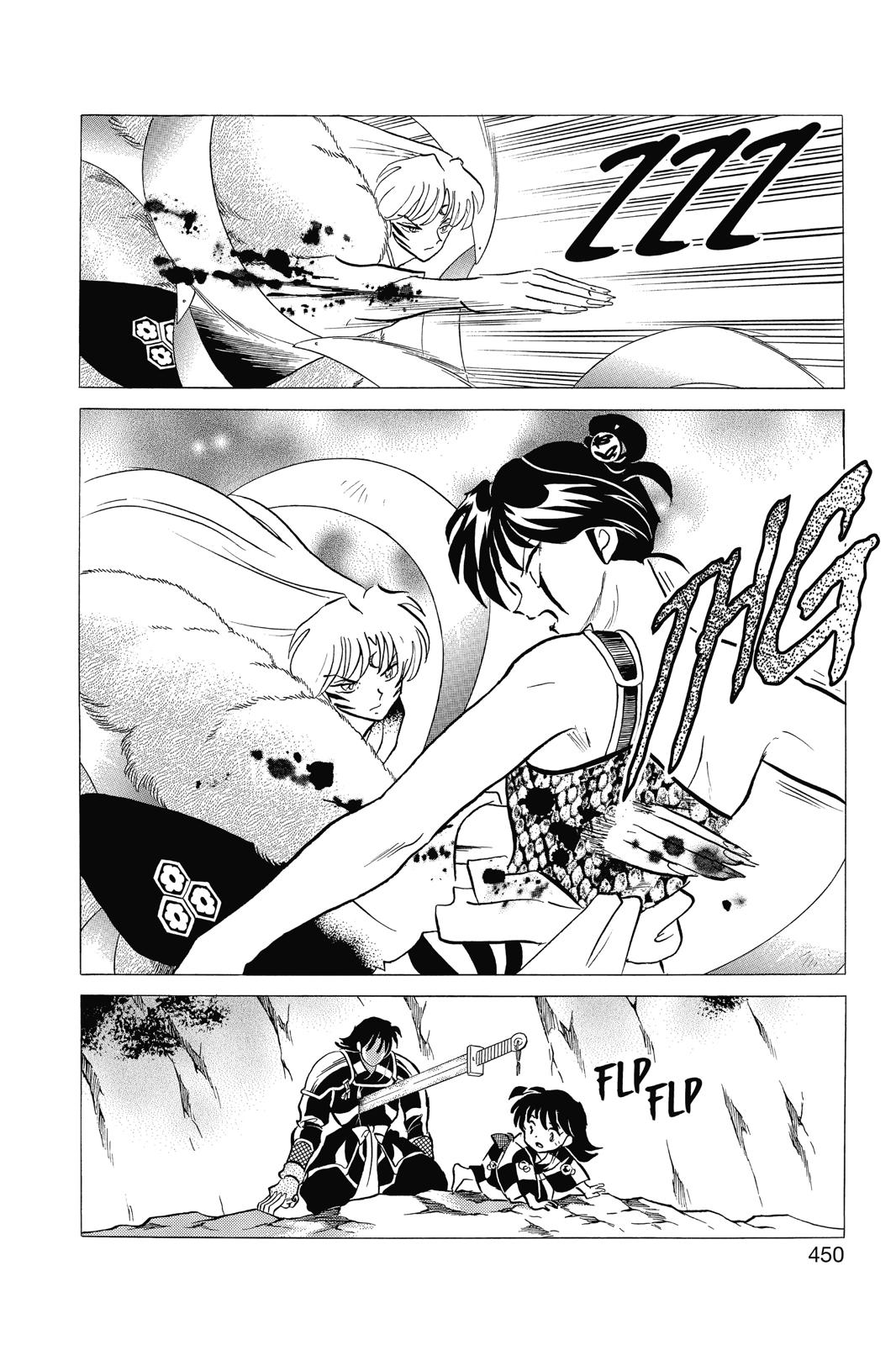 Read InuYasha EN Manga Online