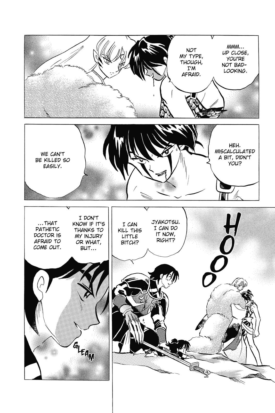 Read InuYasha EN Manga Online