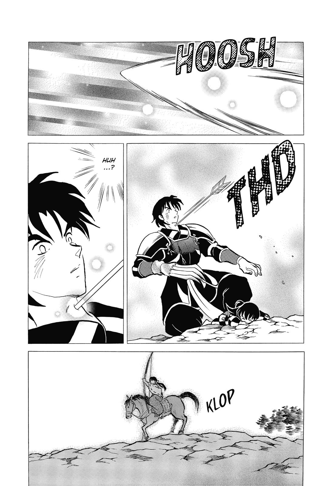Read InuYasha EN Manga Online