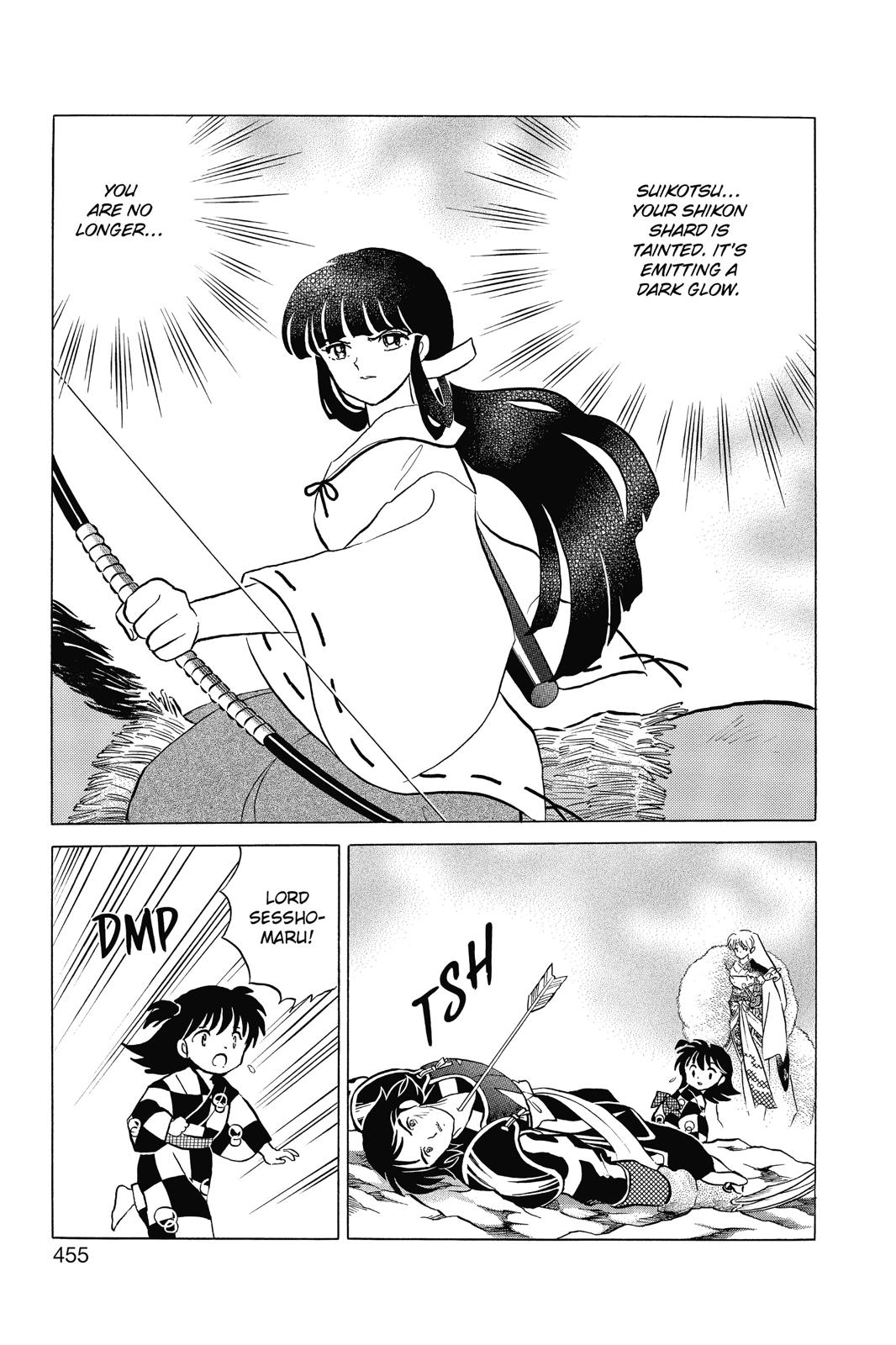 Read InuYasha EN Manga Online