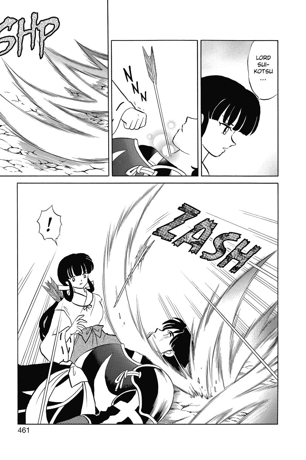 Read InuYasha EN Manga Online