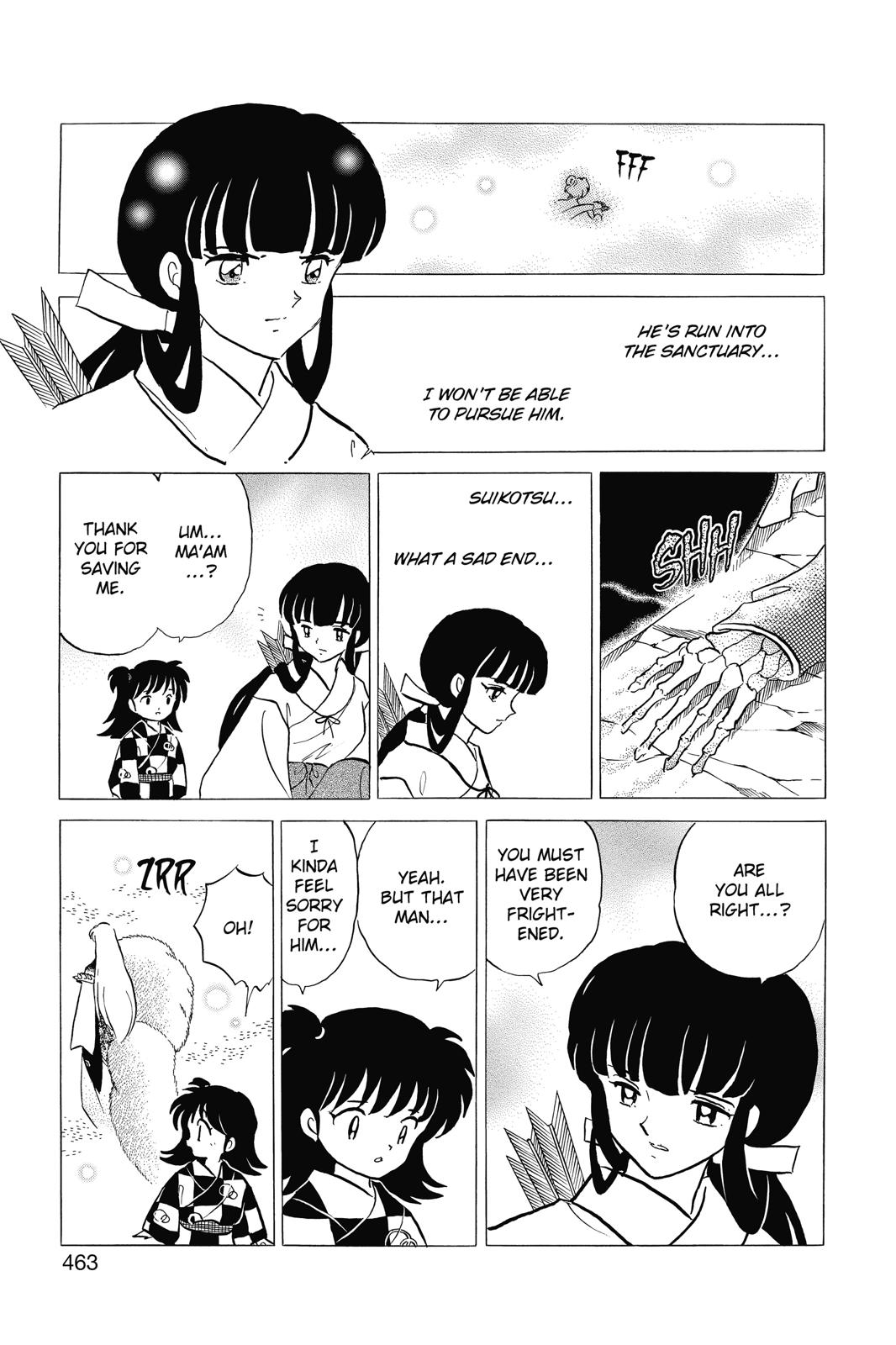 Read InuYasha EN Manga Online