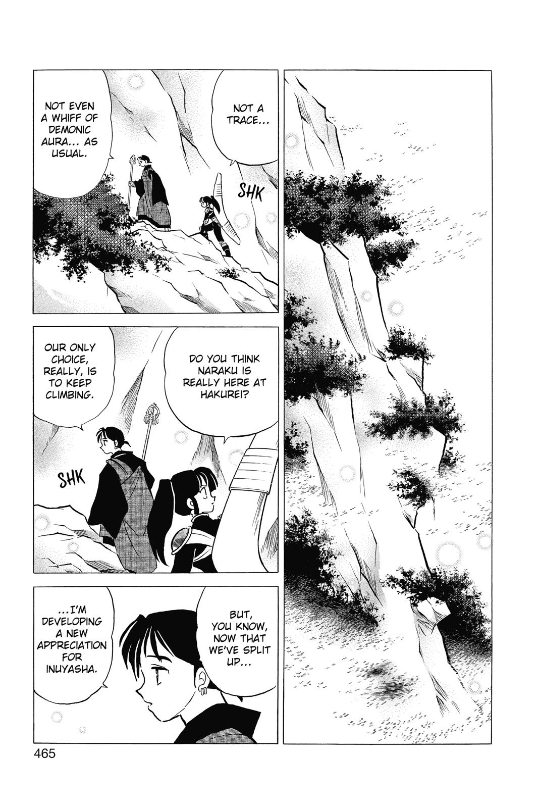 Read InuYasha EN Manga Online
