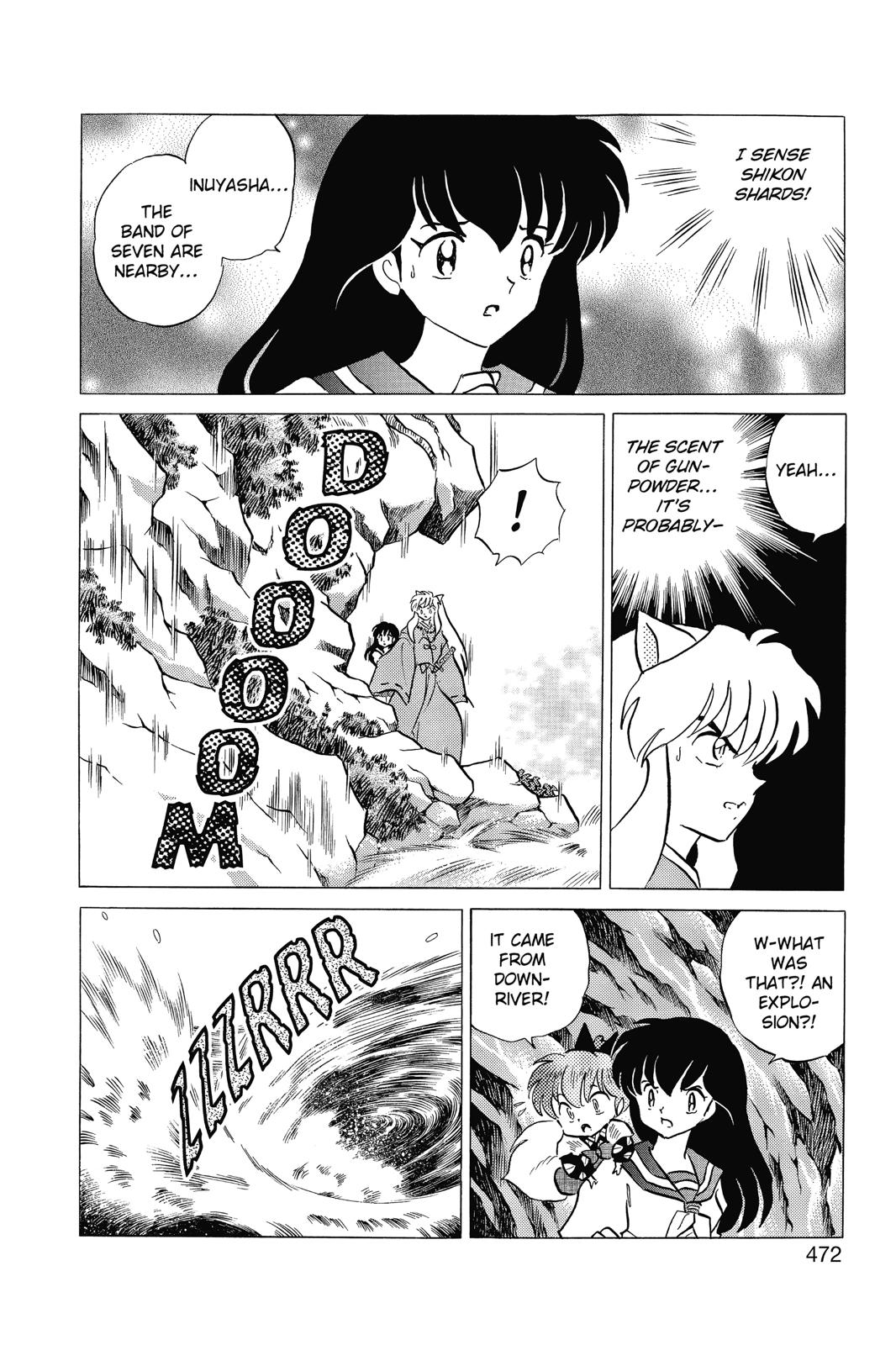 Read InuYasha EN Manga Online