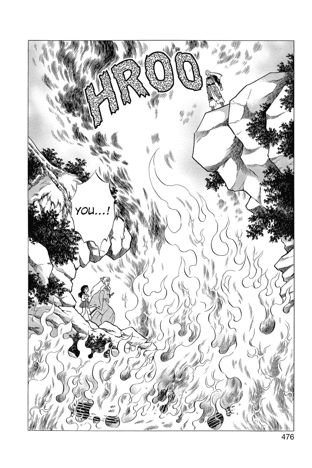 Read InuYasha EN Manga Online