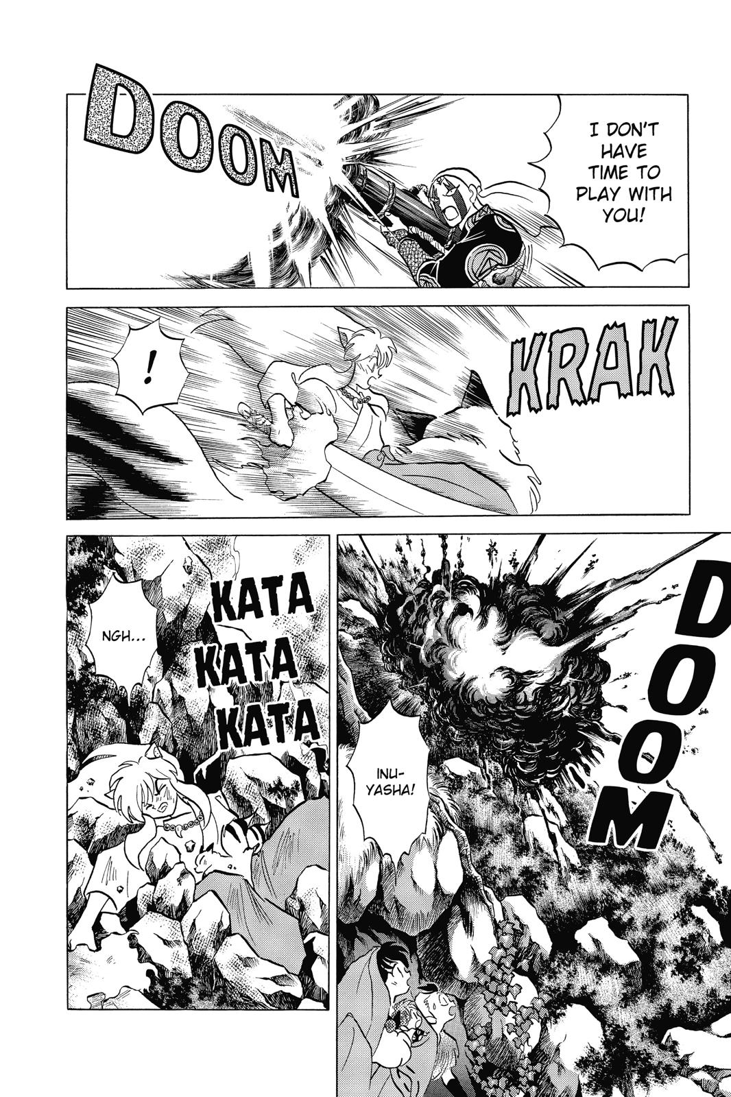 Read InuYasha EN Manga Online