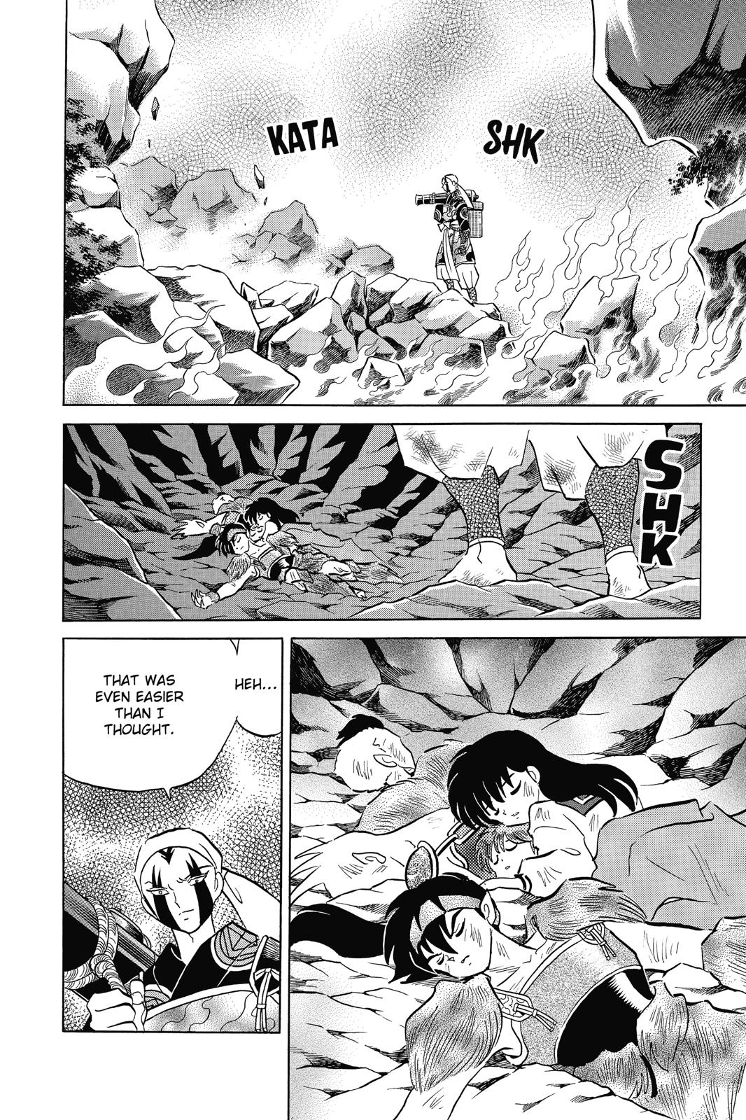 Read InuYasha EN Manga Online