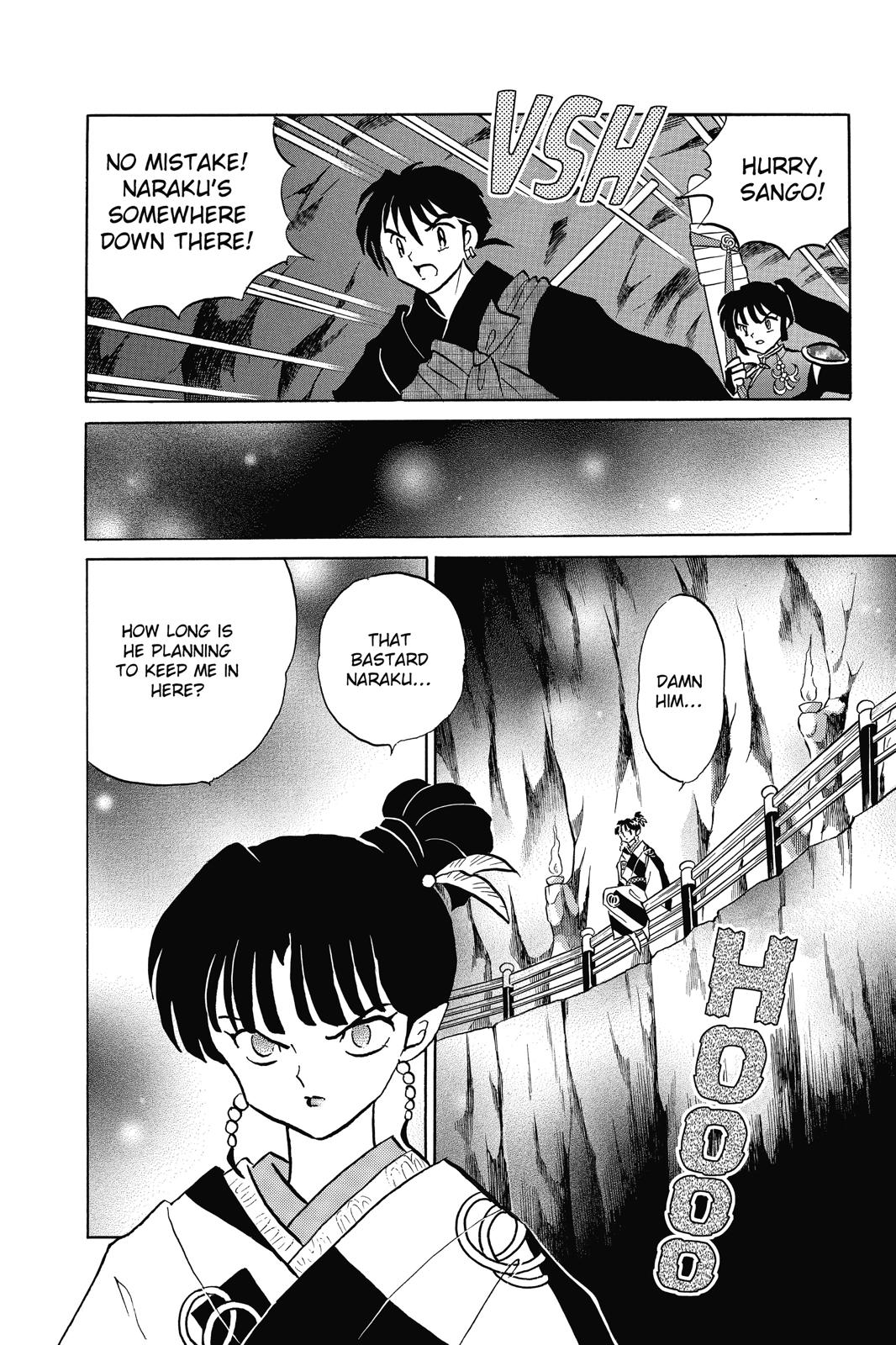 Read InuYasha EN Manga Online