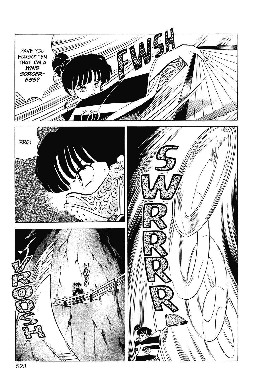 Read InuYasha EN Manga Online