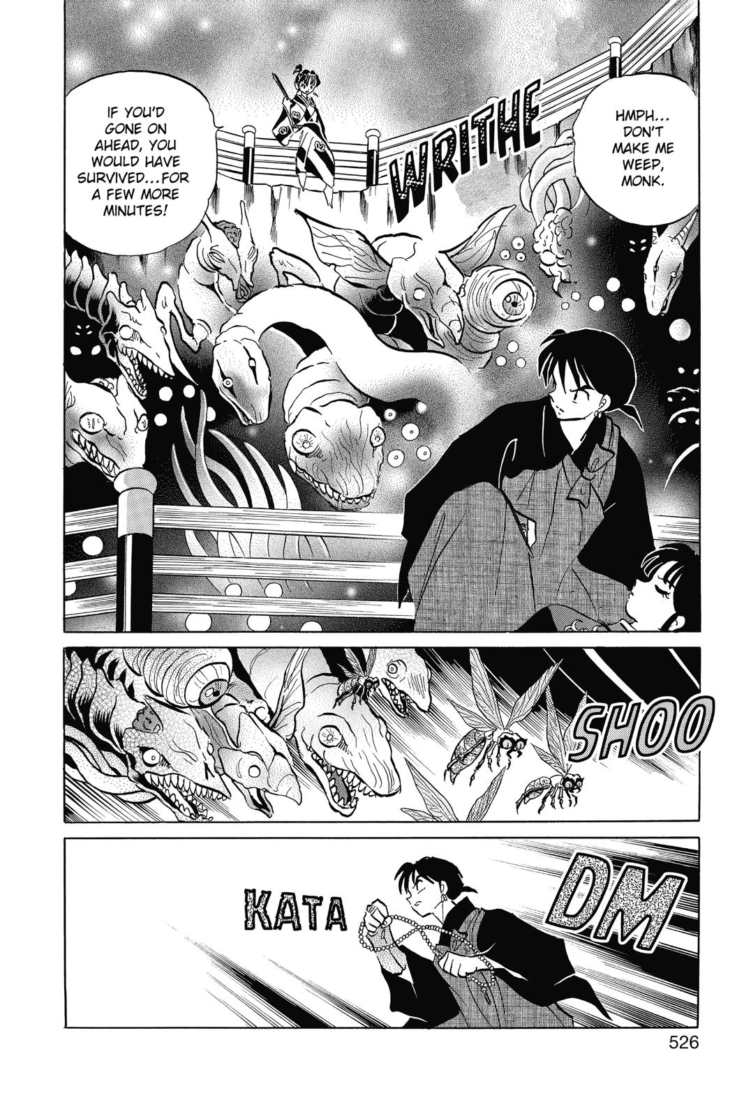 Read InuYasha EN Manga Online