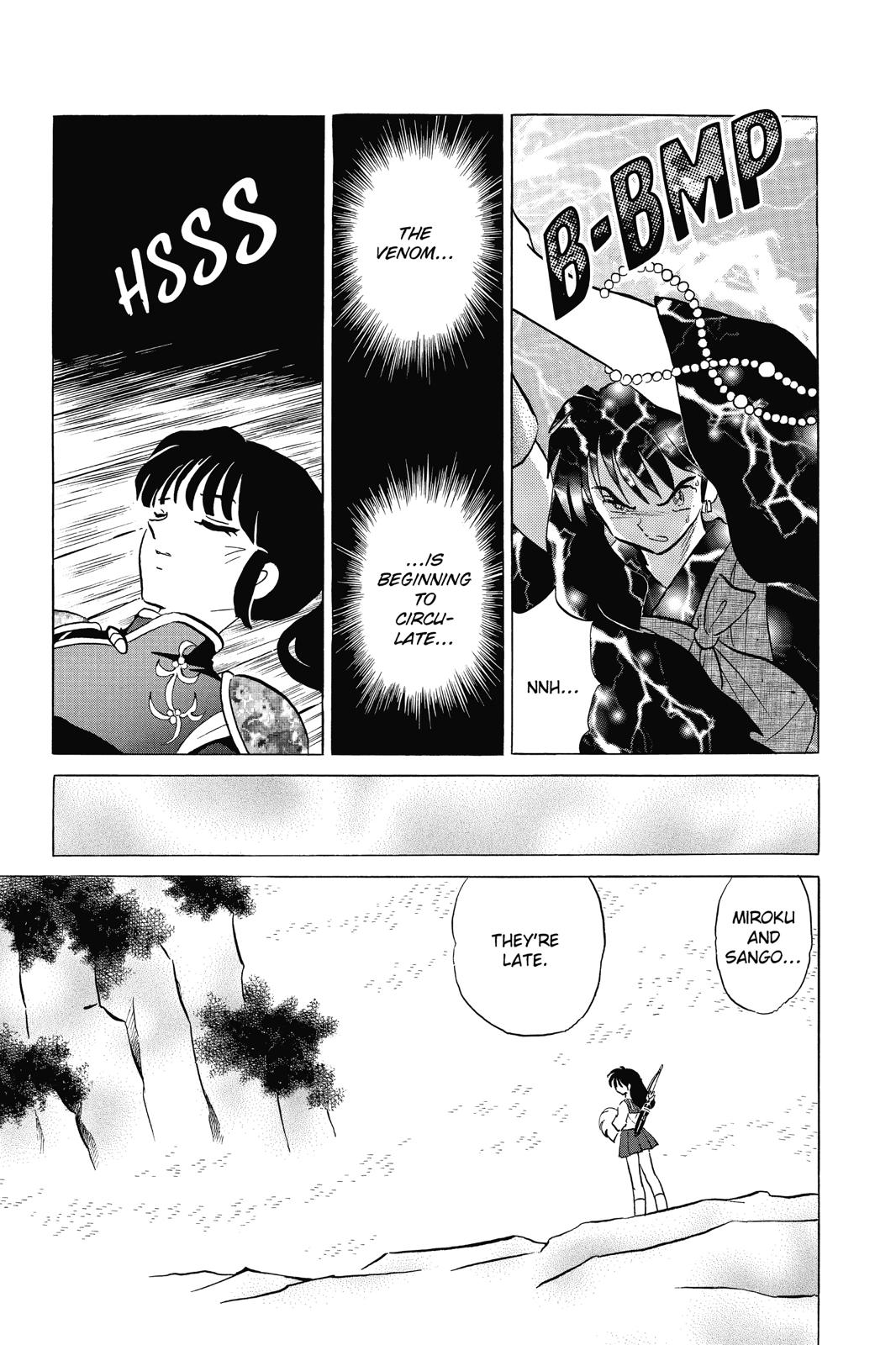 Read InuYasha EN Manga Online