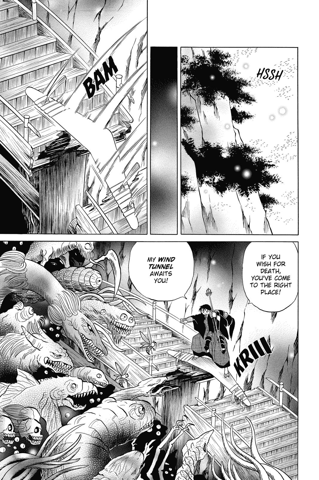 Read InuYasha EN Manga Online