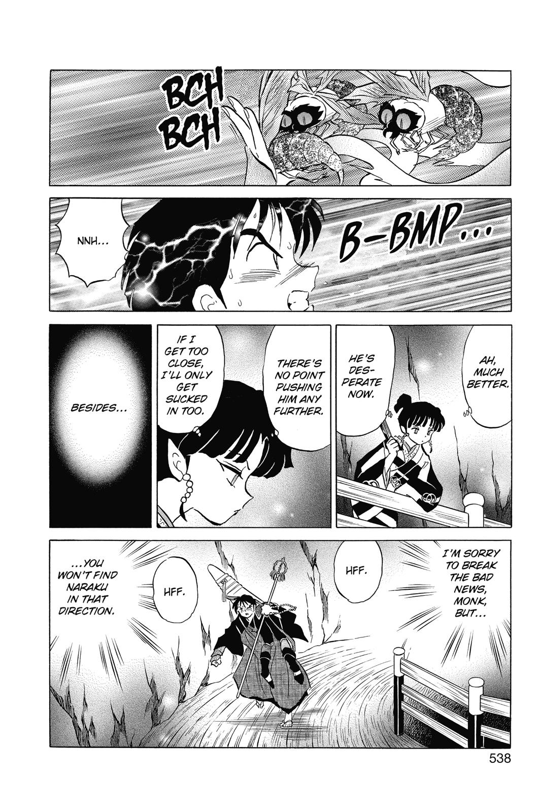 Read InuYasha EN Manga Online