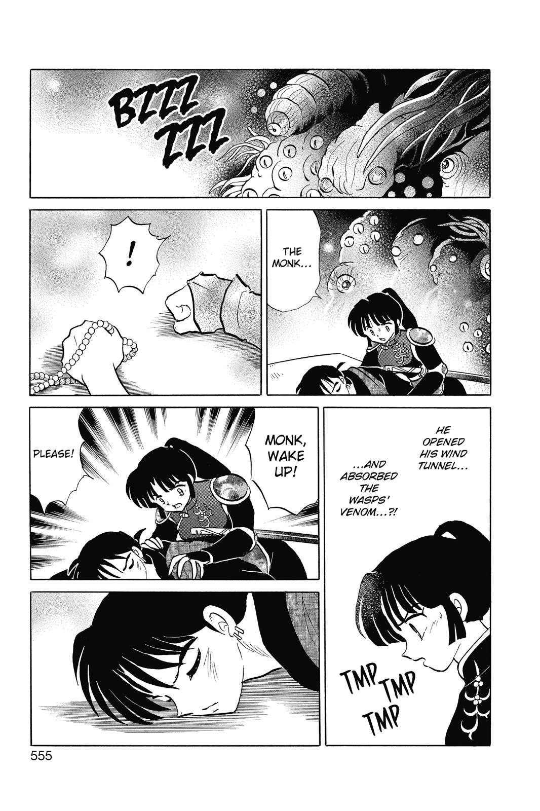 Read InuYasha EN Manga Online